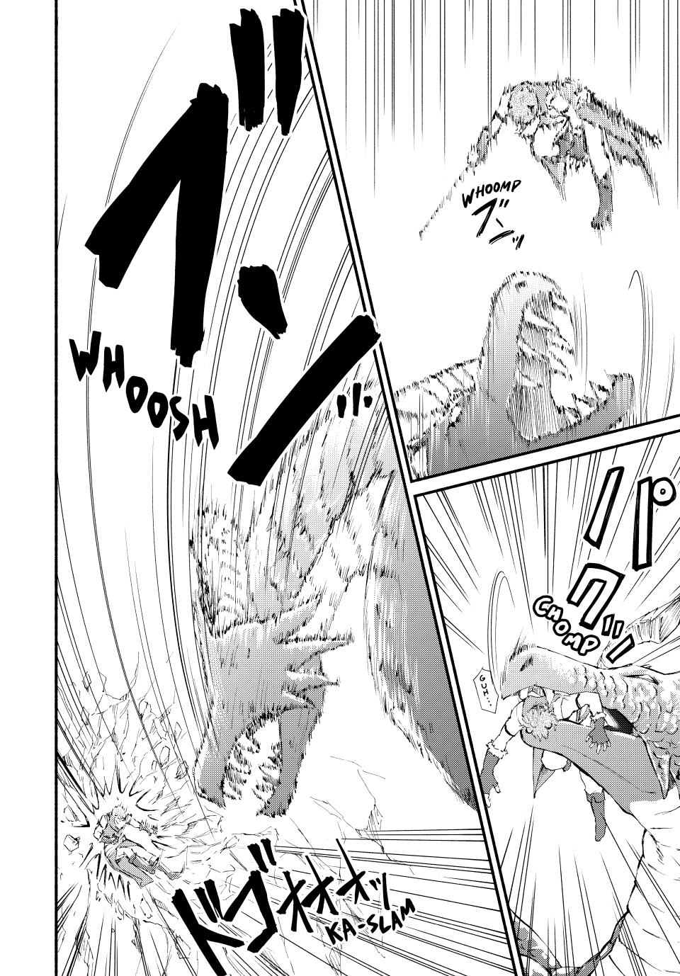 Seija Musou: Salaryman, Isekai de Ikinokoru Tame ni Ayumu Michi Chap 60 - Next Chap 61