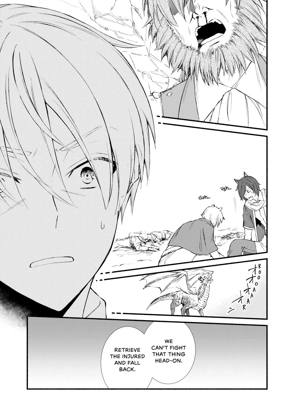 Seija Musou: Salaryman, Isekai de Ikinokoru Tame ni Ayumu Michi Chap 60 - Next Chap 61