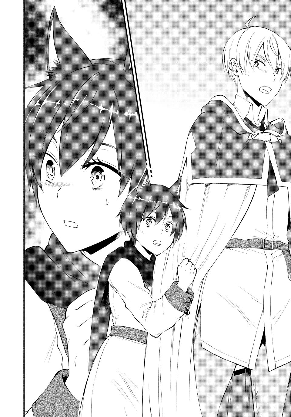Seija Musou: Salaryman, Isekai de Ikinokoru Tame ni Ayumu Michi Chap 60 - Next Chap 61