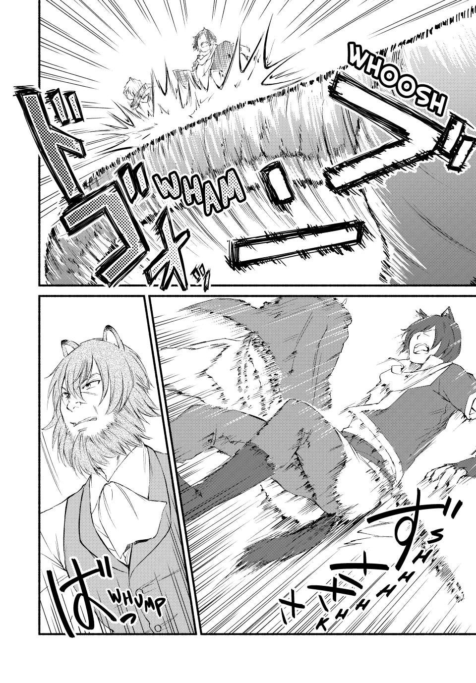 Seija Musou: Salaryman, Isekai de Ikinokoru Tame ni Ayumu Michi Chap 60 - Next Chap 61