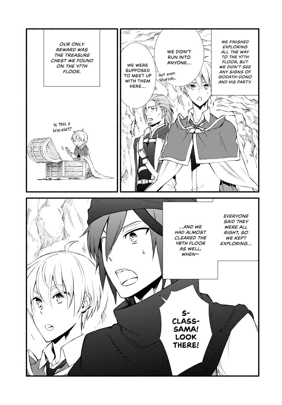 Seija Musou: Salaryman, Isekai de Ikinokoru Tame ni Ayumu Michi Chap 60 - Next Chap 61