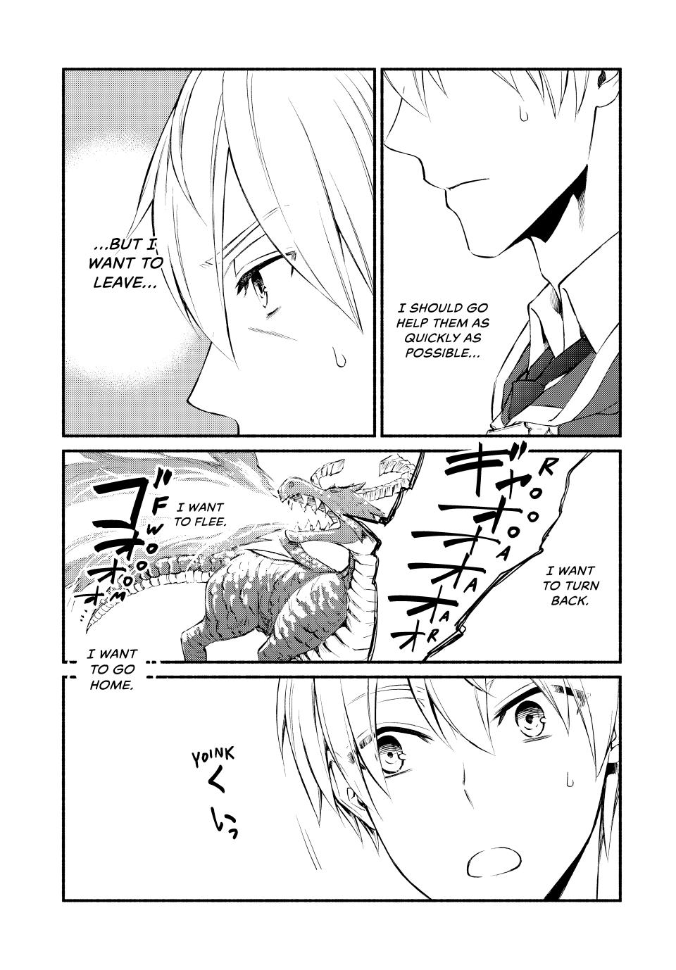 Seija Musou: Salaryman, Isekai de Ikinokoru Tame ni Ayumu Michi Chap 60 - Next Chap 61