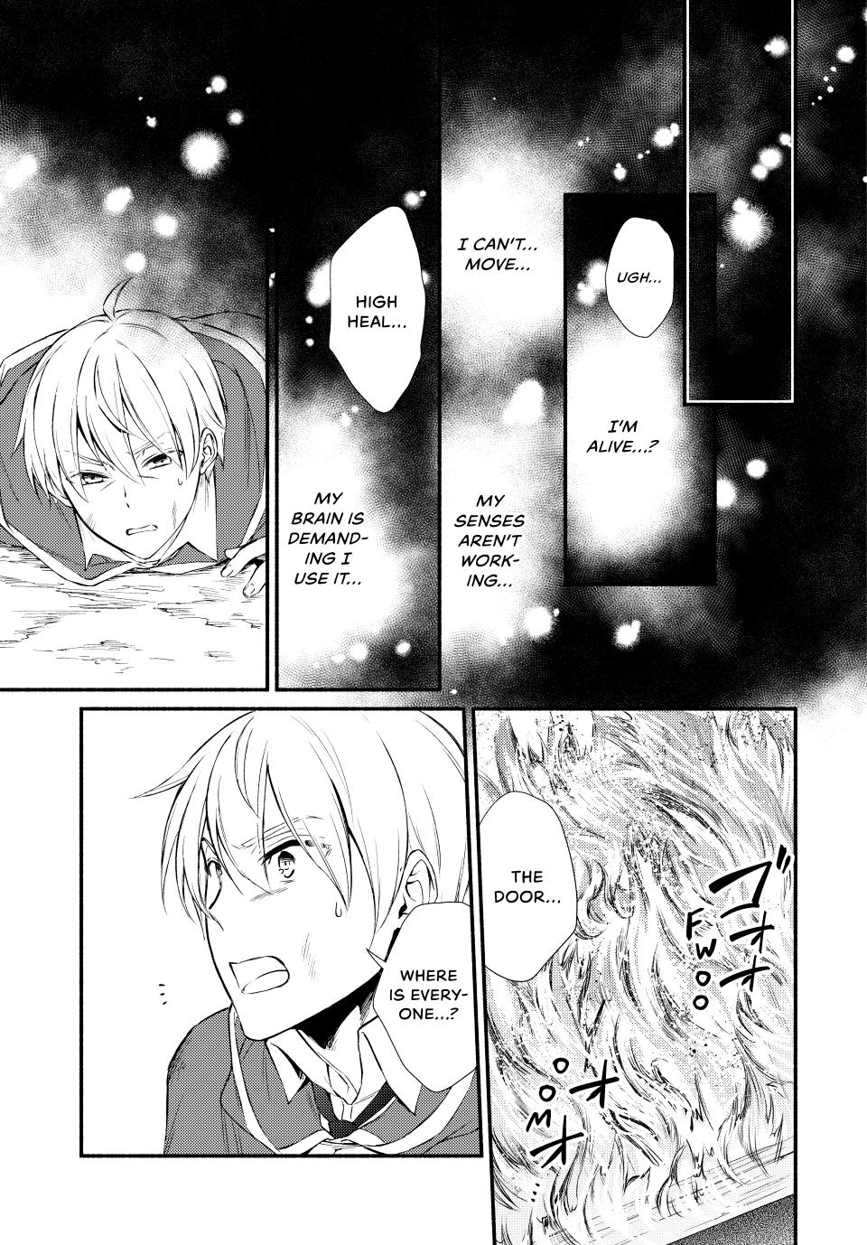Seija Musou: Salaryman, Isekai de Ikinokoru Tame ni Ayumu Michi Chap 60 - Next Chap 61
