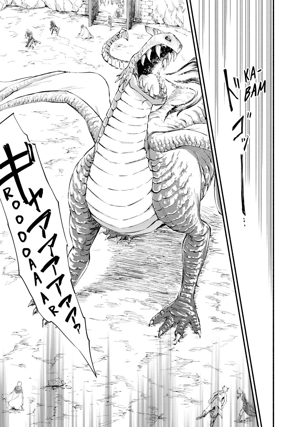 Seija Musou: Salaryman, Isekai de Ikinokoru Tame ni Ayumu Michi Chap 60 - Next Chap 61