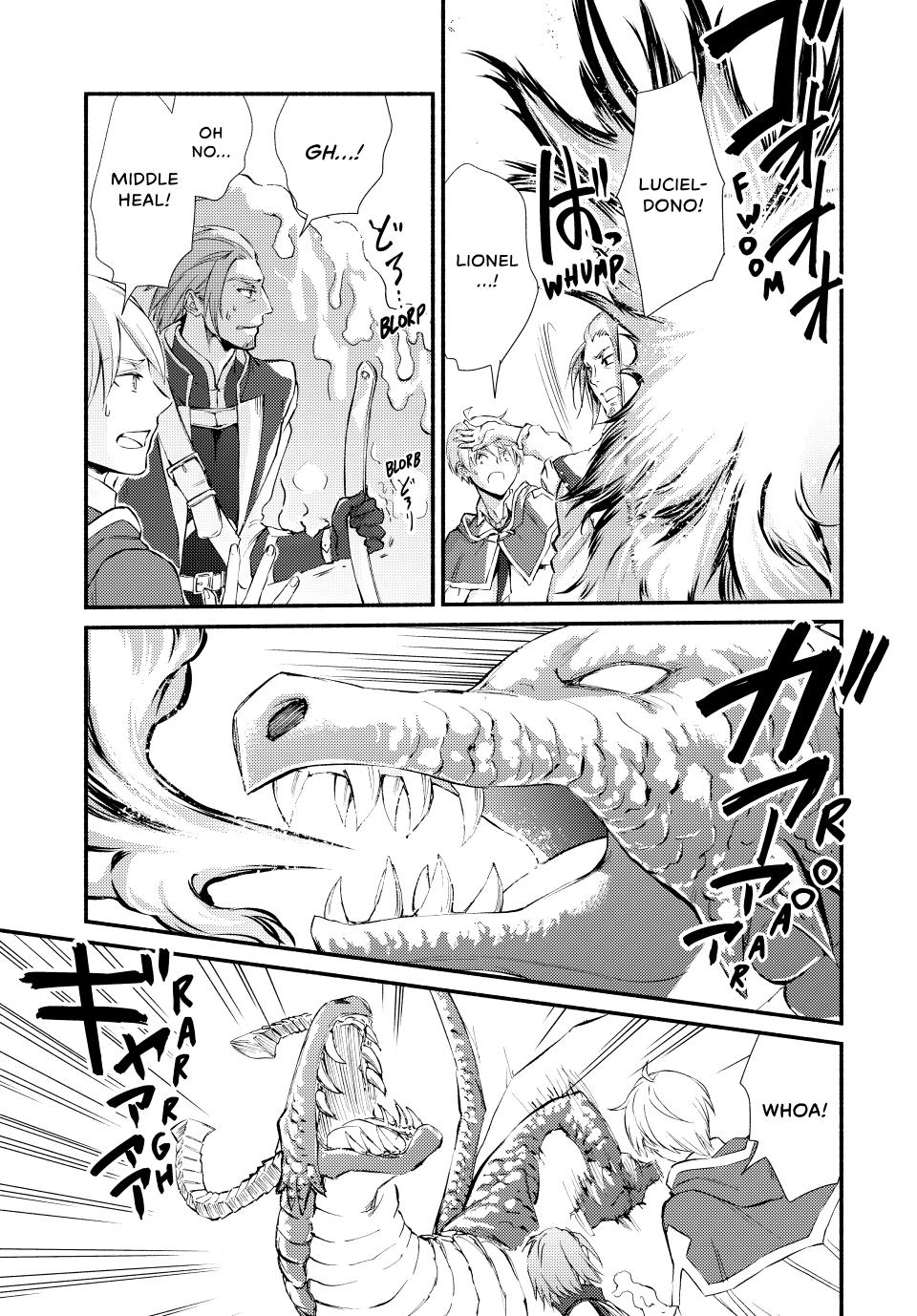 Seija Musou: Salaryman, Isekai de Ikinokoru Tame ni Ayumu Michi Chap 60 - Next Chap 61