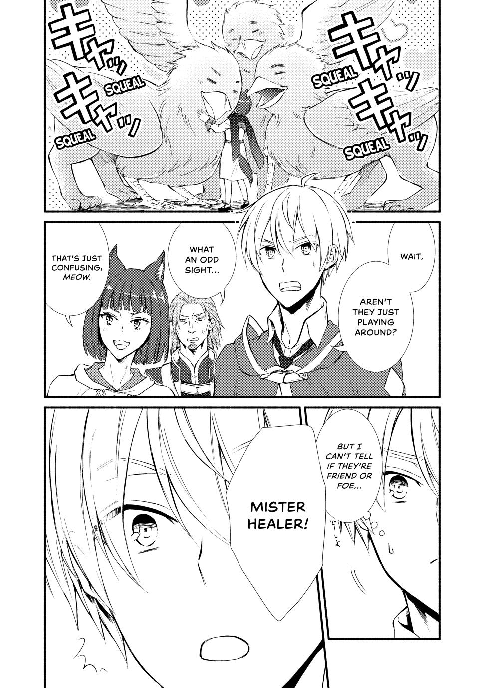 Seija Musou: Salaryman, Isekai de Ikinokoru Tame ni Ayumu Michi Chap 60 - Next Chap 61