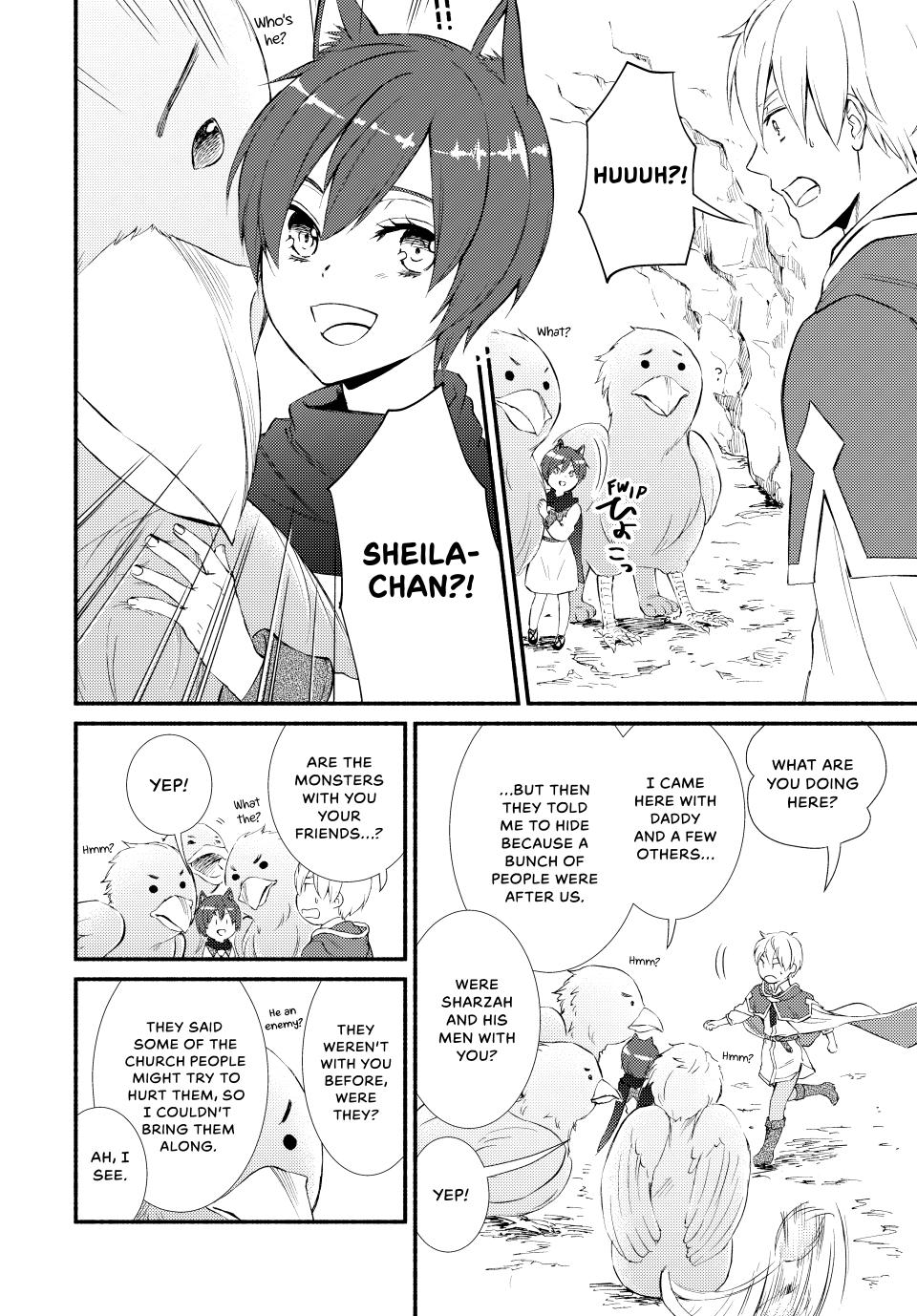 Seija Musou: Salaryman, Isekai de Ikinokoru Tame ni Ayumu Michi Chap 60 - Next Chap 61