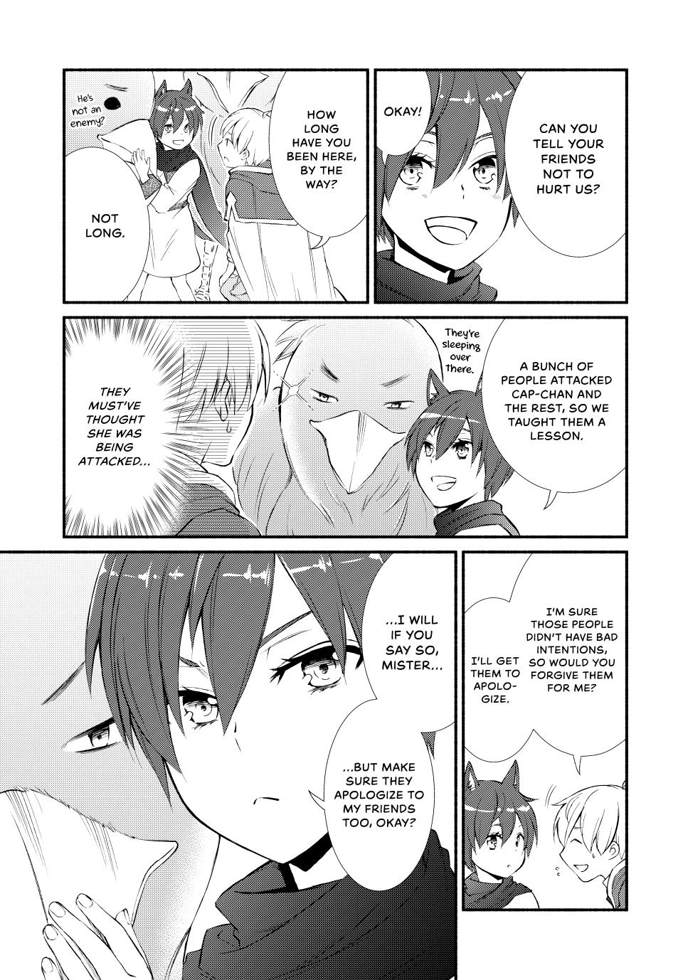 Seija Musou: Salaryman, Isekai de Ikinokoru Tame ni Ayumu Michi Chap 60 - Next Chap 61