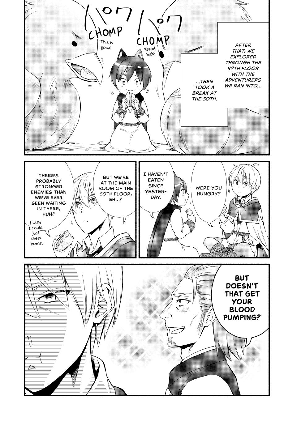 Seija Musou: Salaryman, Isekai de Ikinokoru Tame ni Ayumu Michi Chap 60 - Next Chap 61