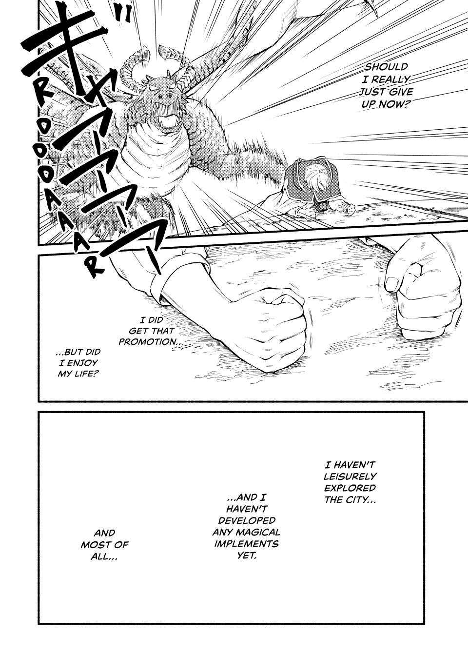Seija Musou: Salaryman, Isekai de Ikinokoru Tame ni Ayumu Michi Chap 61 - Next Chap 62
