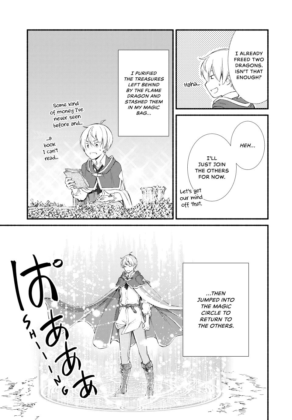 Seija Musou: Salaryman, Isekai de Ikinokoru Tame ni Ayumu Michi Chap 61 - Next Chap 62