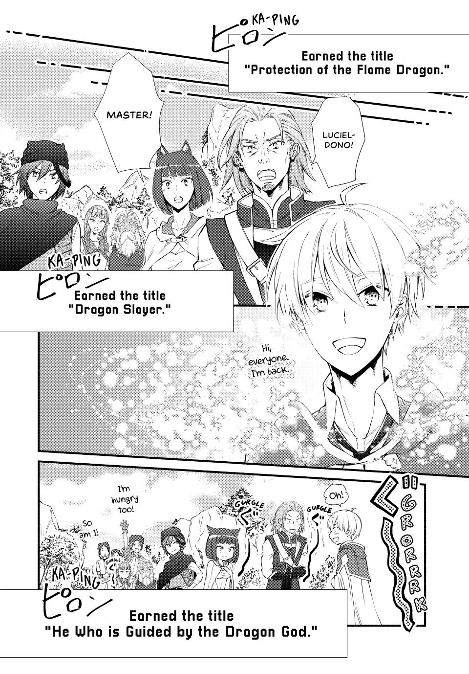 Seija Musou: Salaryman, Isekai de Ikinokoru Tame ni Ayumu Michi Chap 61 - Next Chap 62