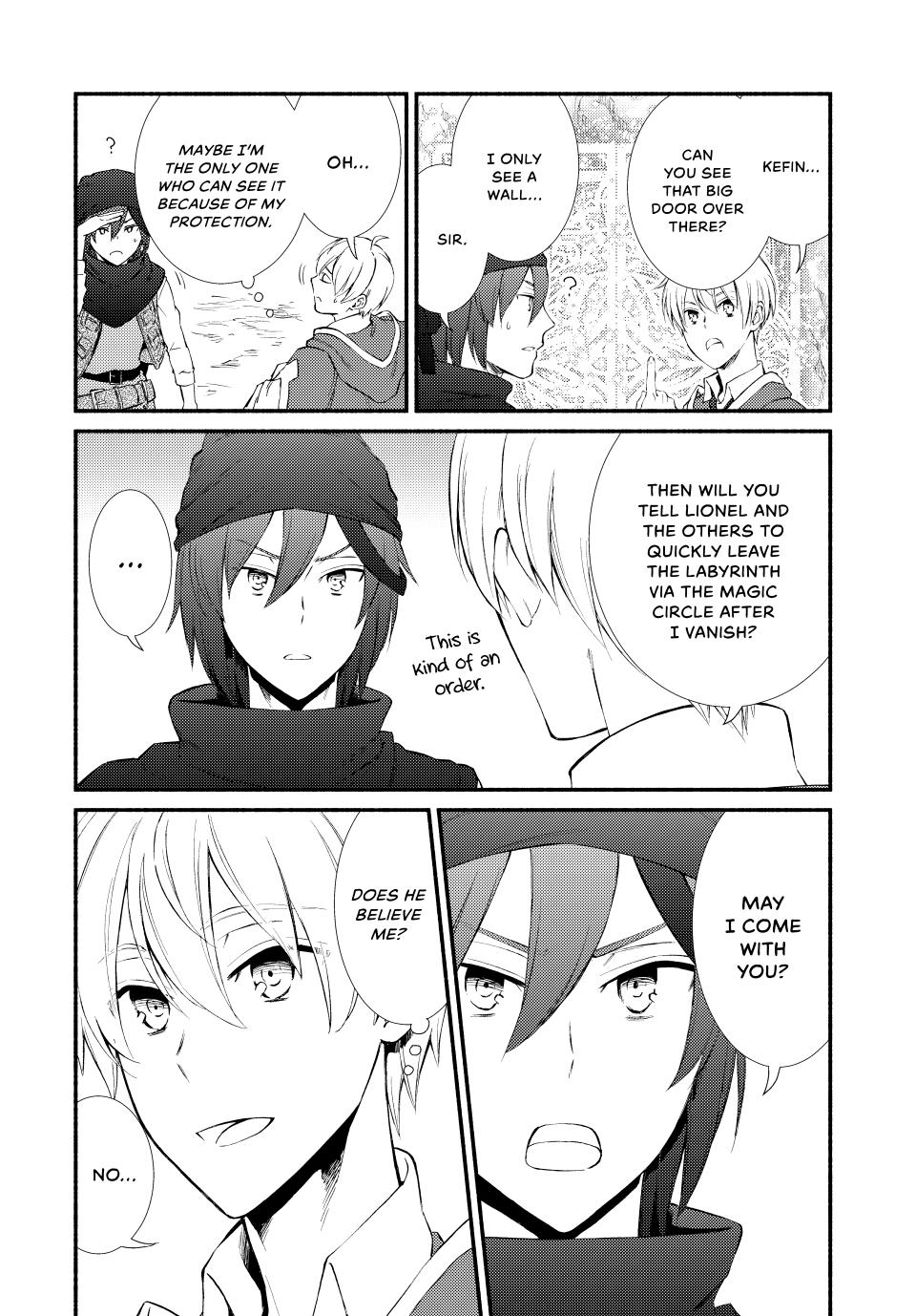Seija Musou: Salaryman, Isekai de Ikinokoru Tame ni Ayumu Michi Chap 61 - Next Chap 62