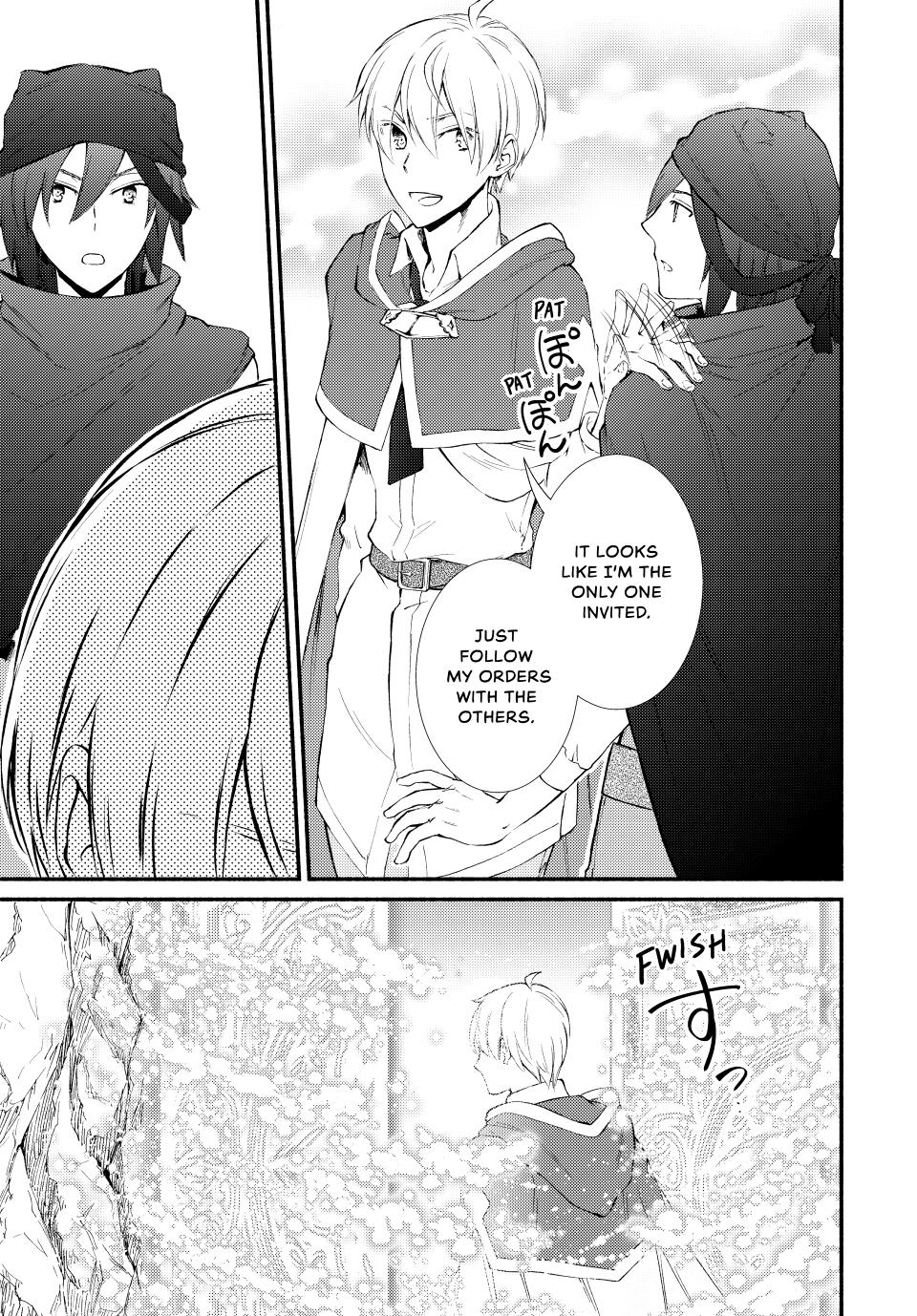 Seija Musou: Salaryman, Isekai de Ikinokoru Tame ni Ayumu Michi Chap 61 - Next Chap 62