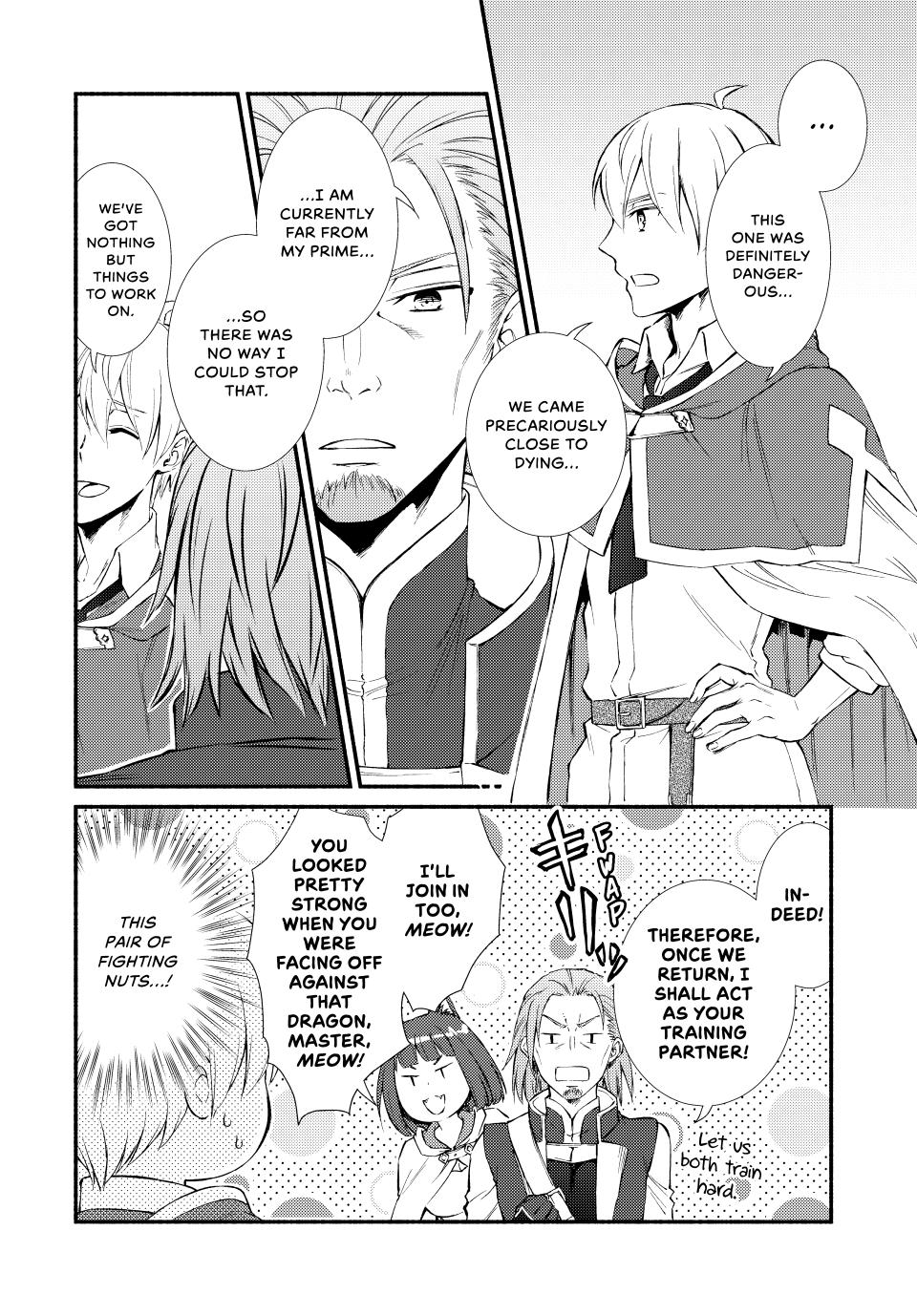 Seija Musou: Salaryman, Isekai de Ikinokoru Tame ni Ayumu Michi Chap 61 - Next Chap 62