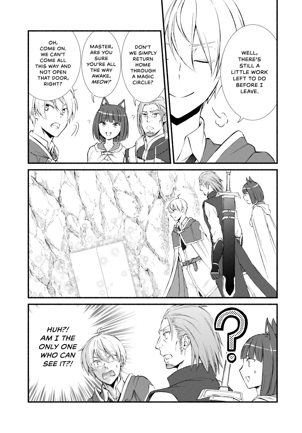 Seija Musou: Salaryman, Isekai de Ikinokoru Tame ni Ayumu Michi Chap 61 - Next Chap 62