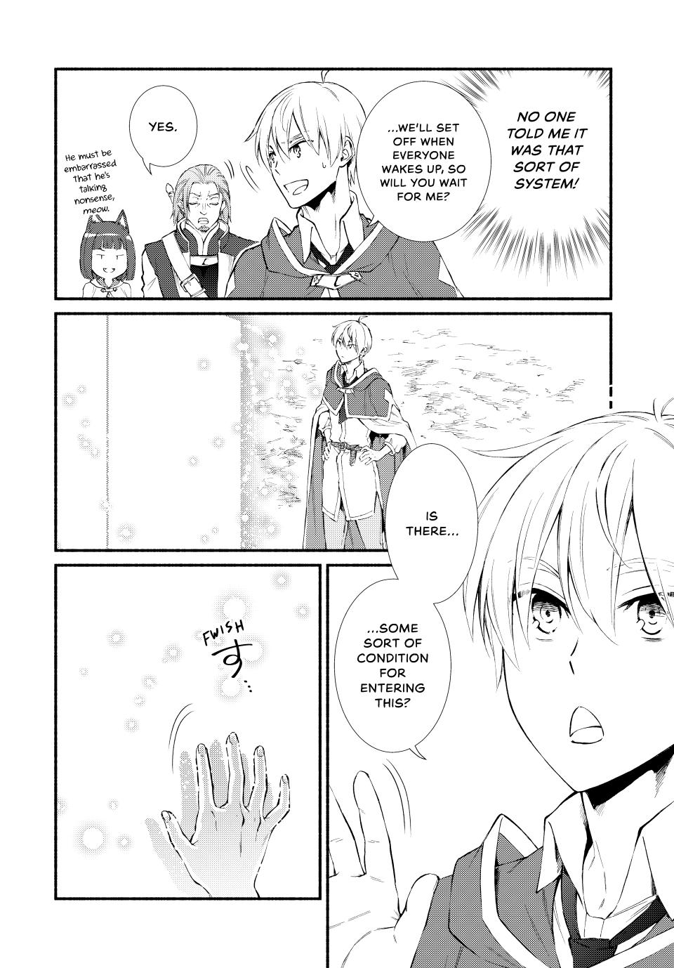Seija Musou: Salaryman, Isekai de Ikinokoru Tame ni Ayumu Michi Chap 61 - Next Chap 62