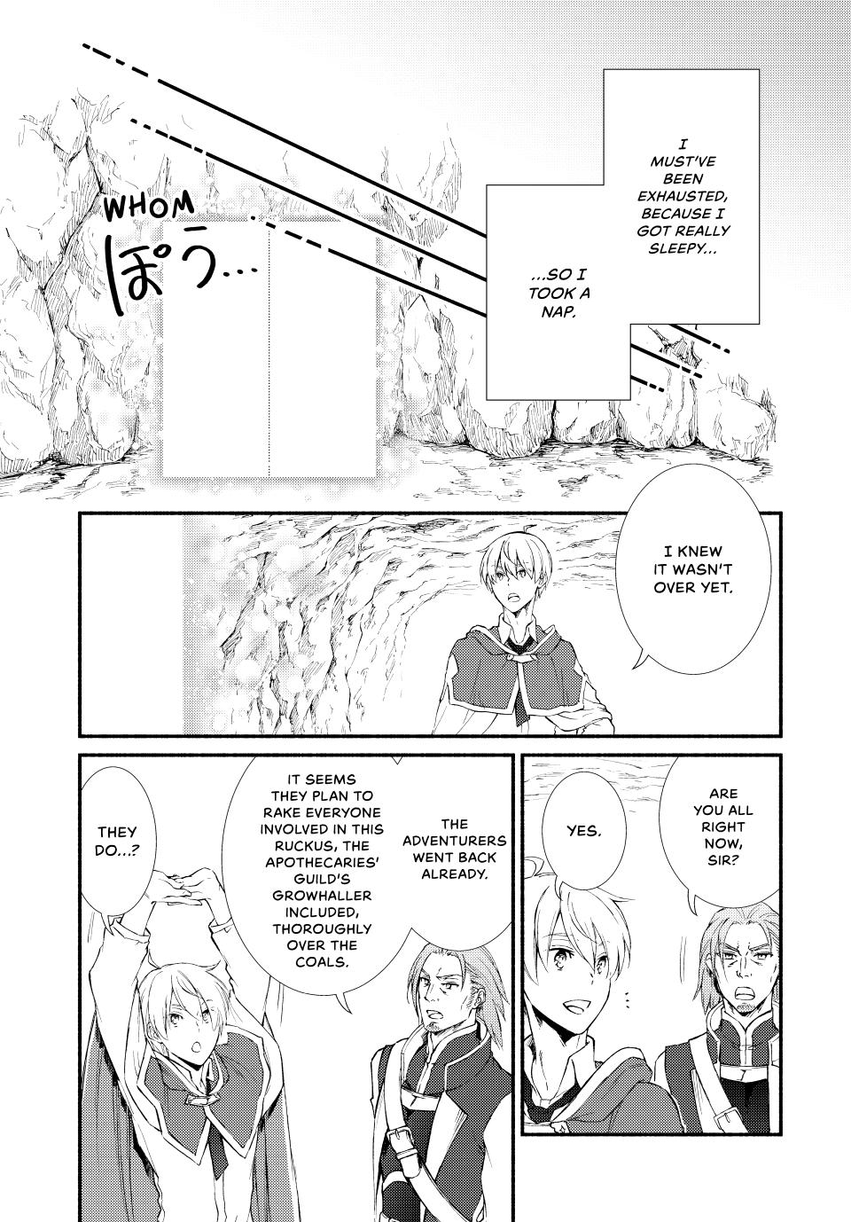 Seija Musou: Salaryman, Isekai de Ikinokoru Tame ni Ayumu Michi Chap 61 - Next Chap 62