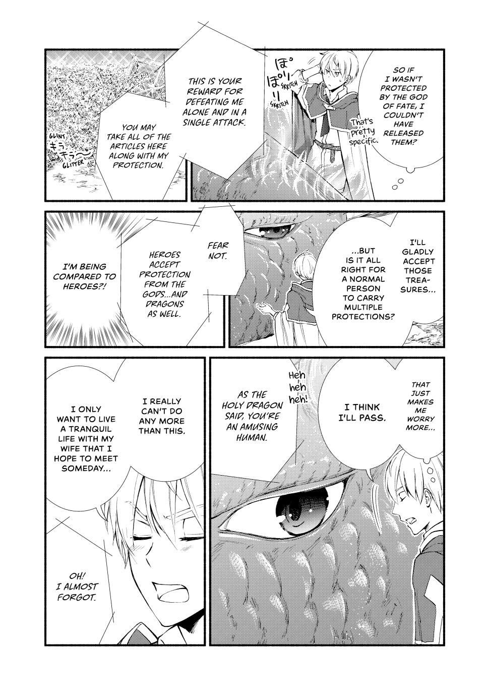 Seija Musou: Salaryman, Isekai de Ikinokoru Tame ni Ayumu Michi Chap 61 - Next Chap 62