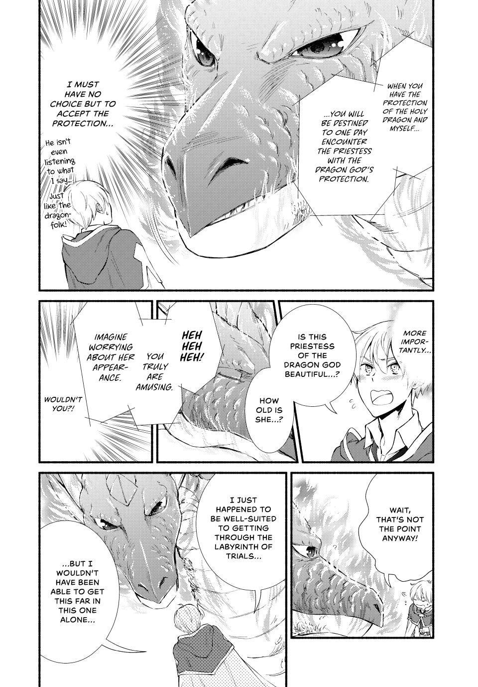 Seija Musou: Salaryman, Isekai de Ikinokoru Tame ni Ayumu Michi Chap 61 - Next Chap 62