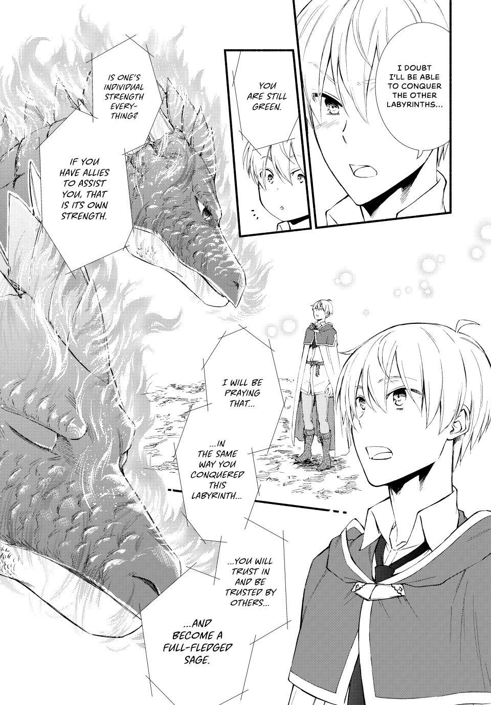 Seija Musou: Salaryman, Isekai de Ikinokoru Tame ni Ayumu Michi Chap 61 - Next Chap 62