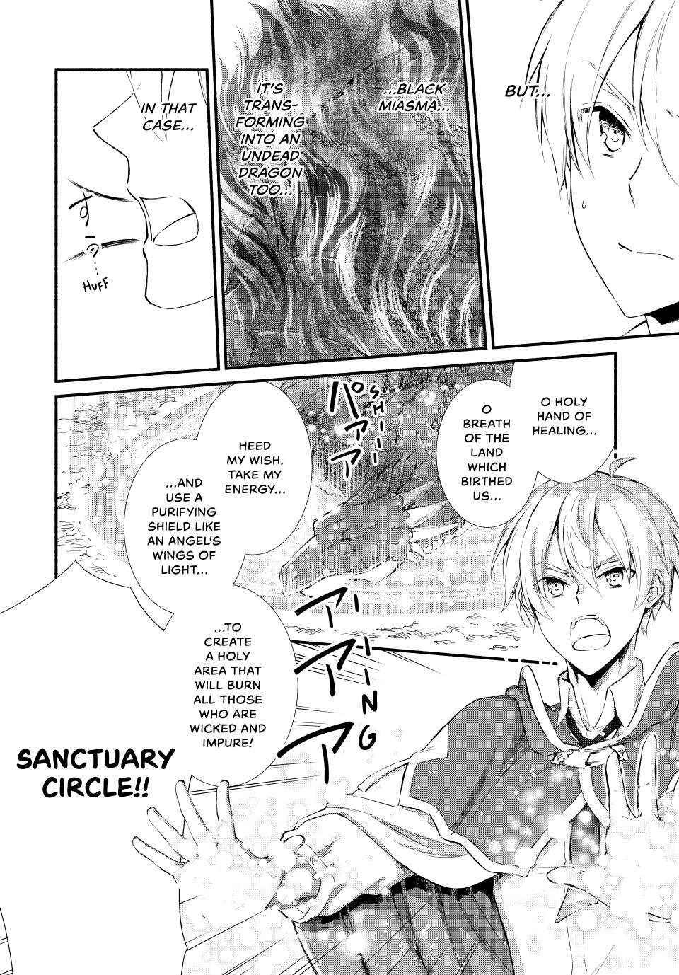 Seija Musou: Salaryman, Isekai de Ikinokoru Tame ni Ayumu Michi Chap 61 - Next Chap 62
