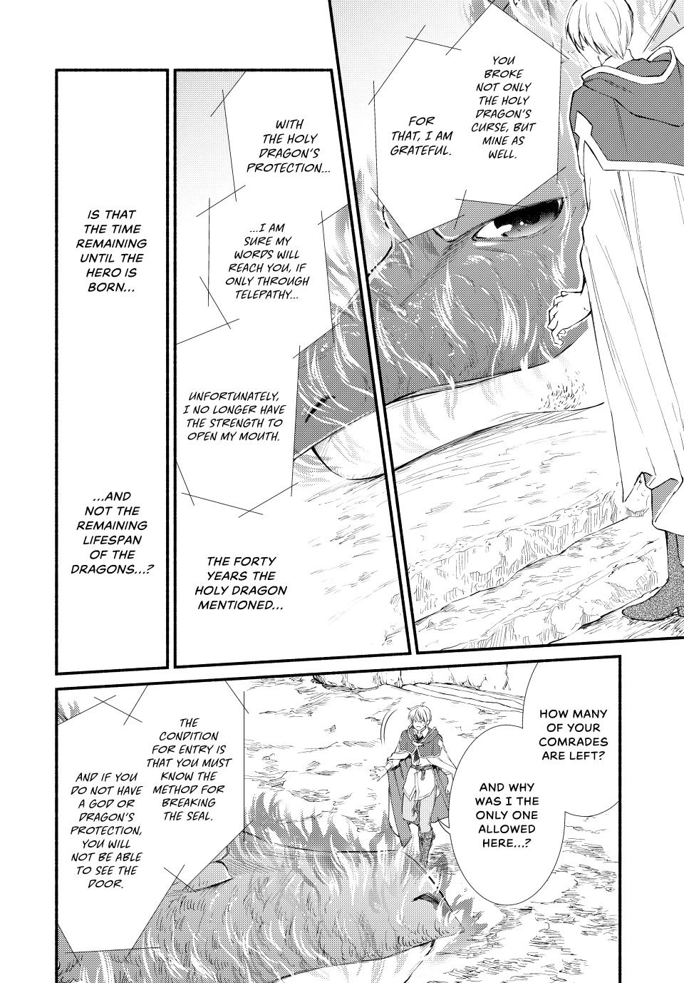 Seija Musou: Salaryman, Isekai de Ikinokoru Tame ni Ayumu Michi Chap 61 - Next Chap 62