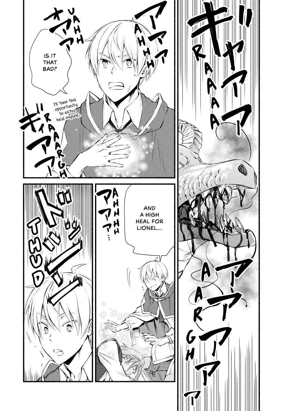 Seija Musou: Salaryman, Isekai de Ikinokoru Tame ni Ayumu Michi Chap 61 - Next Chap 62