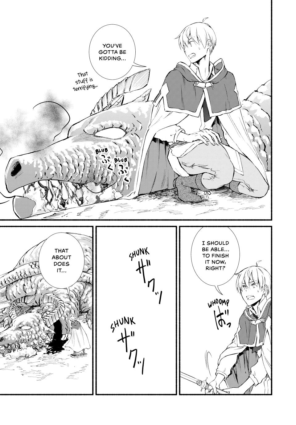 Seija Musou: Salaryman, Isekai de Ikinokoru Tame ni Ayumu Michi Chap 61 - Next Chap 62