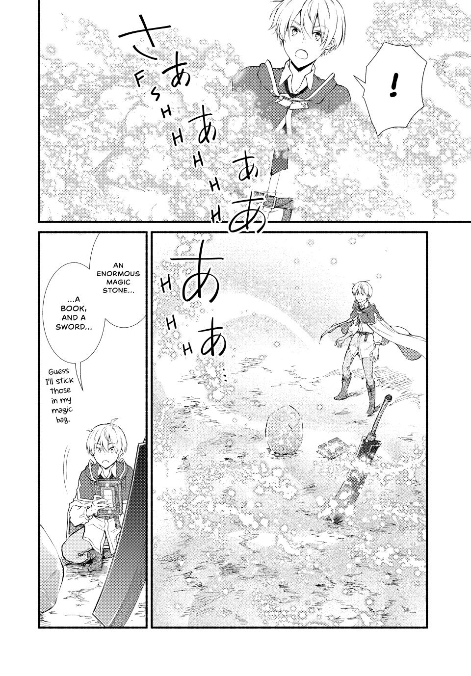 Seija Musou: Salaryman, Isekai de Ikinokoru Tame ni Ayumu Michi Chap 61 - Next Chap 62