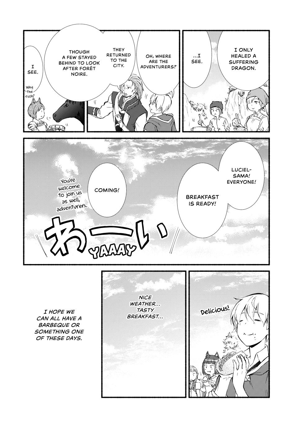 Seija Musou: Salaryman, Isekai de Ikinokoru Tame ni Ayumu Michi Chap 62 - Next Chap 63