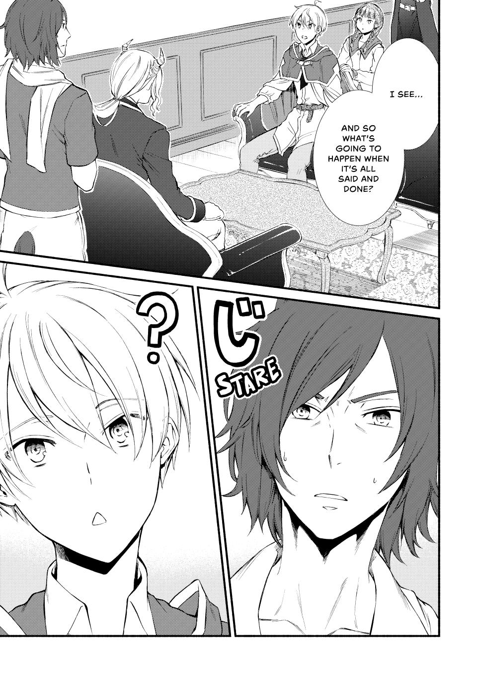 Seija Musou: Salaryman, Isekai de Ikinokoru Tame ni Ayumu Michi Chap 62 - Next Chap 63