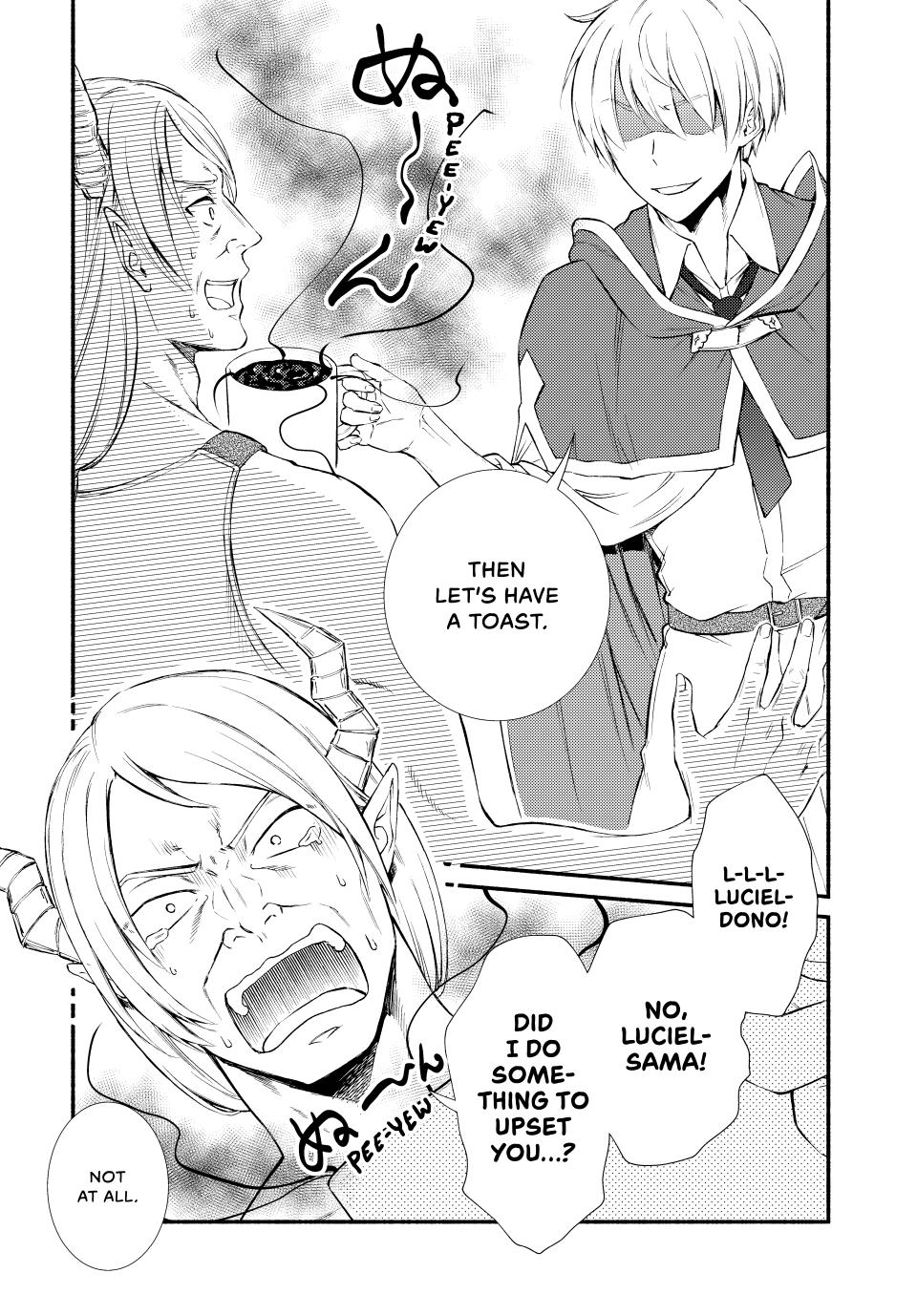 Seija Musou: Salaryman, Isekai de Ikinokoru Tame ni Ayumu Michi Chap 62 - Next Chap 63