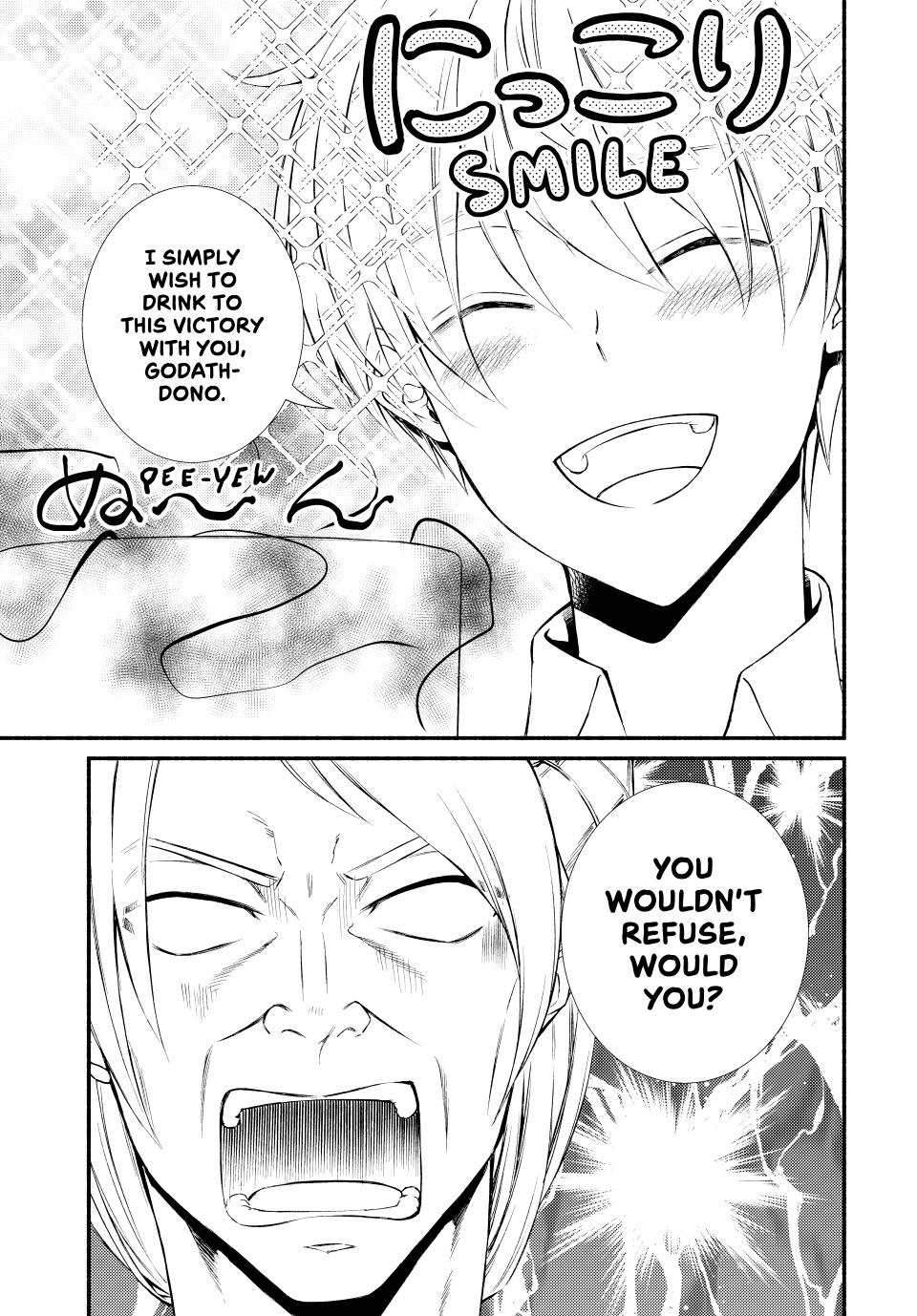 Seija Musou: Salaryman, Isekai de Ikinokoru Tame ni Ayumu Michi Chap 62 - Next Chap 63