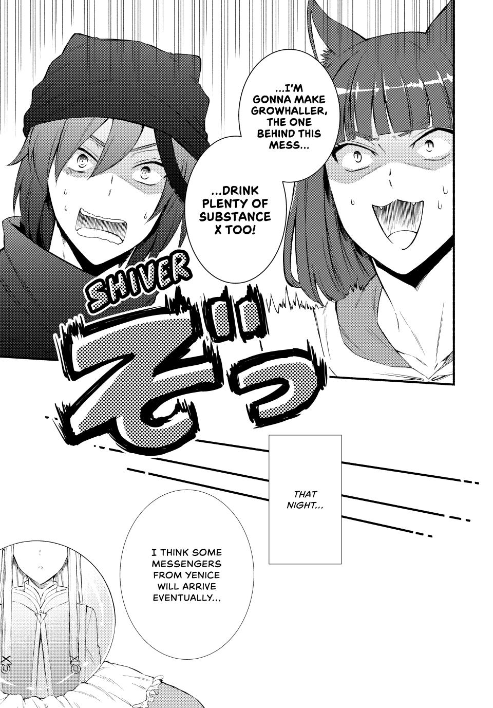 Seija Musou: Salaryman, Isekai de Ikinokoru Tame ni Ayumu Michi Chap 62 - Next Chap 63