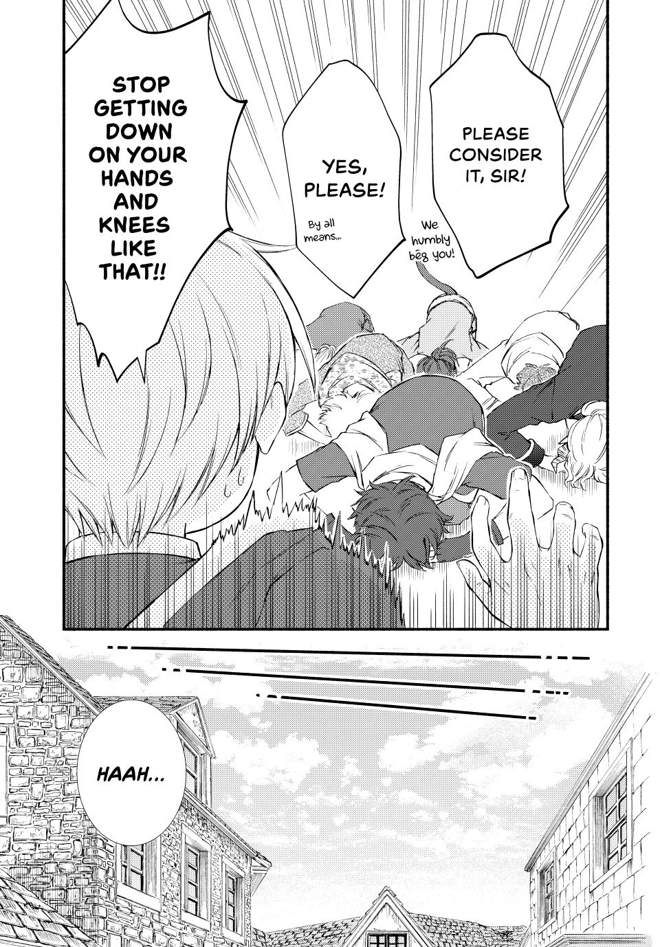 Seija Musou: Salaryman, Isekai de Ikinokoru Tame ni Ayumu Michi Chap 62 - Next Chap 63
