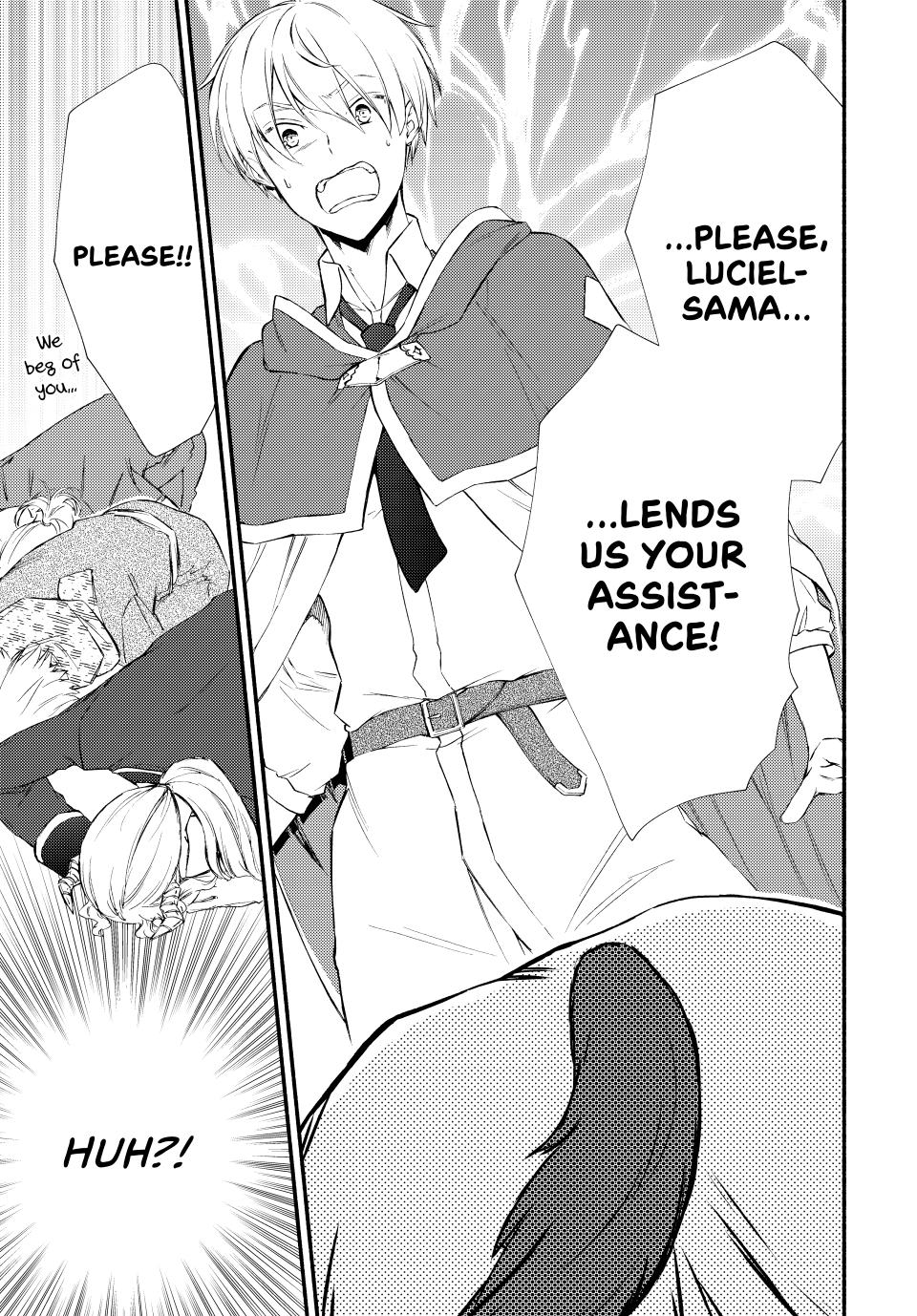 Seija Musou: Salaryman, Isekai de Ikinokoru Tame ni Ayumu Michi Chap 62 - Next Chap 63