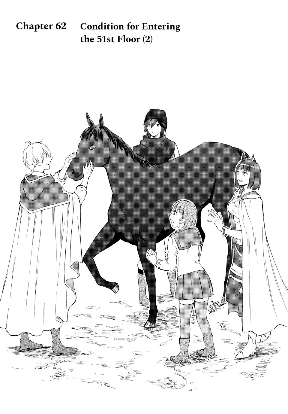Seija Musou: Salaryman, Isekai de Ikinokoru Tame ni Ayumu Michi Chap 62 - Next Chap 63