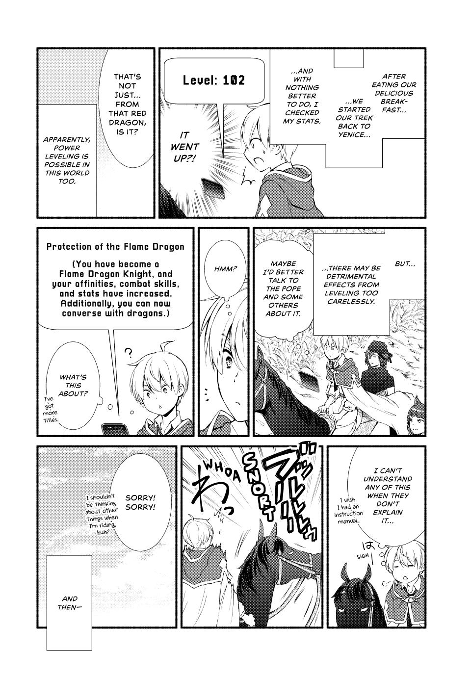 Seija Musou: Salaryman, Isekai de Ikinokoru Tame ni Ayumu Michi Chap 62 - Next Chap 63