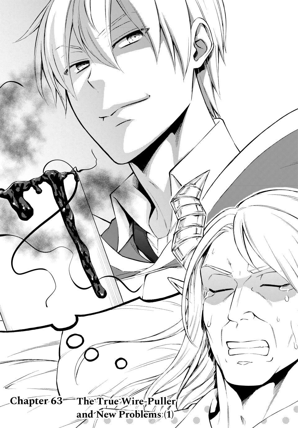 Seija Musou: Salaryman, Isekai de Ikinokoru Tame ni Ayumu Michi Chap 63 - Next Chap 64