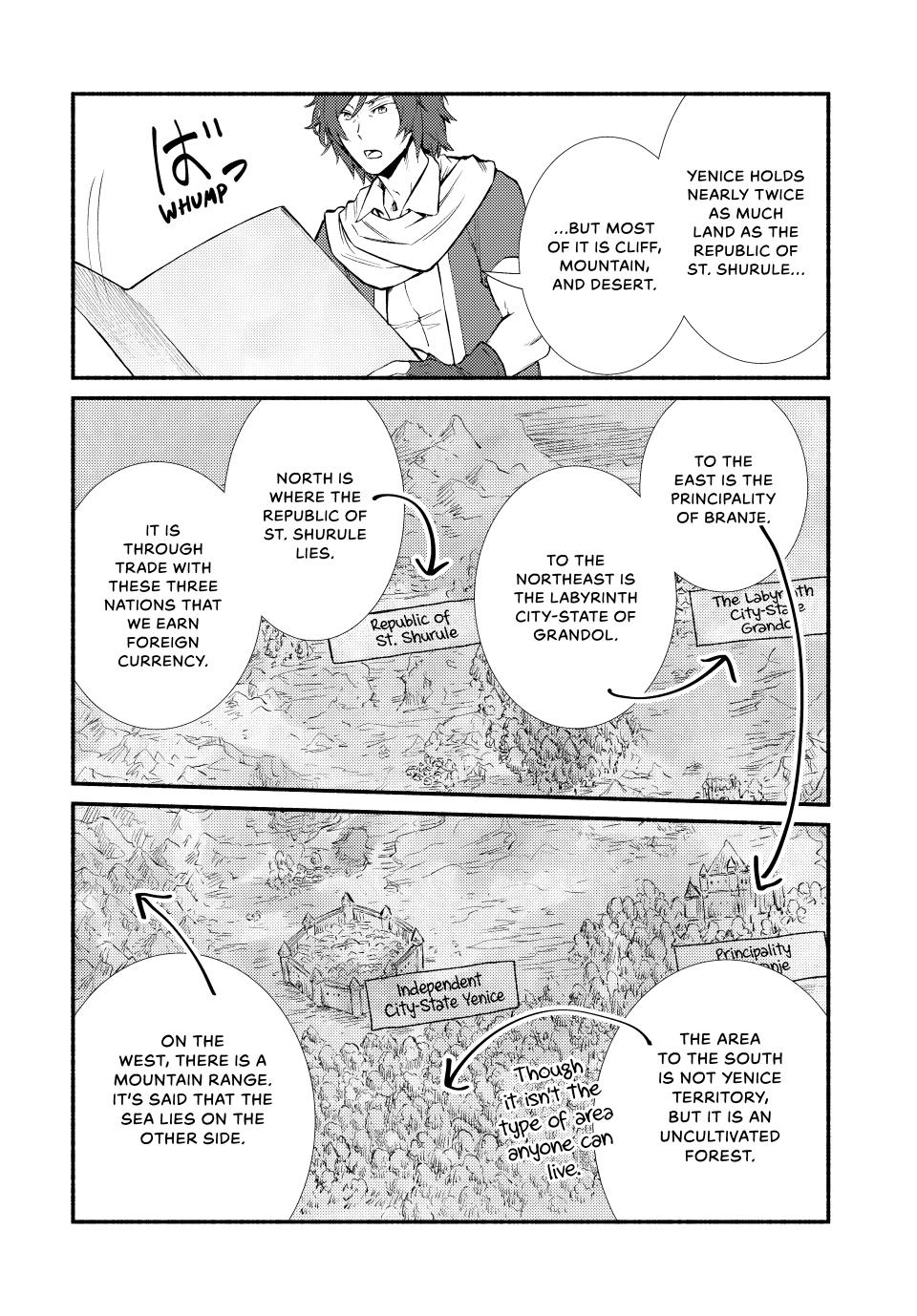 Seija Musou: Salaryman, Isekai de Ikinokoru Tame ni Ayumu Michi Chap 63 - Next Chap 64