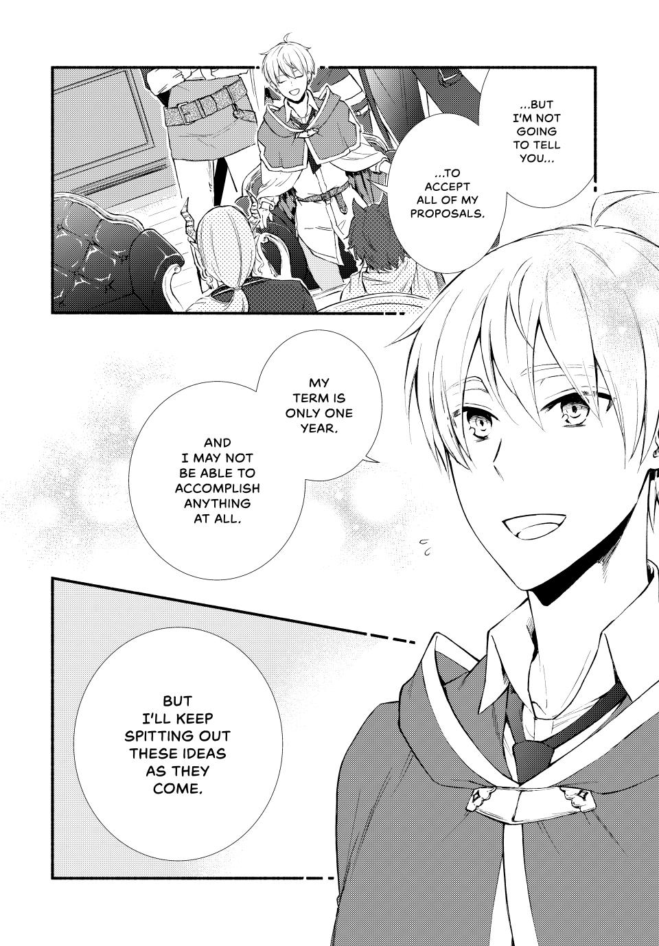 Seija Musou: Salaryman, Isekai de Ikinokoru Tame ni Ayumu Michi Chap 63 - Next Chap 64