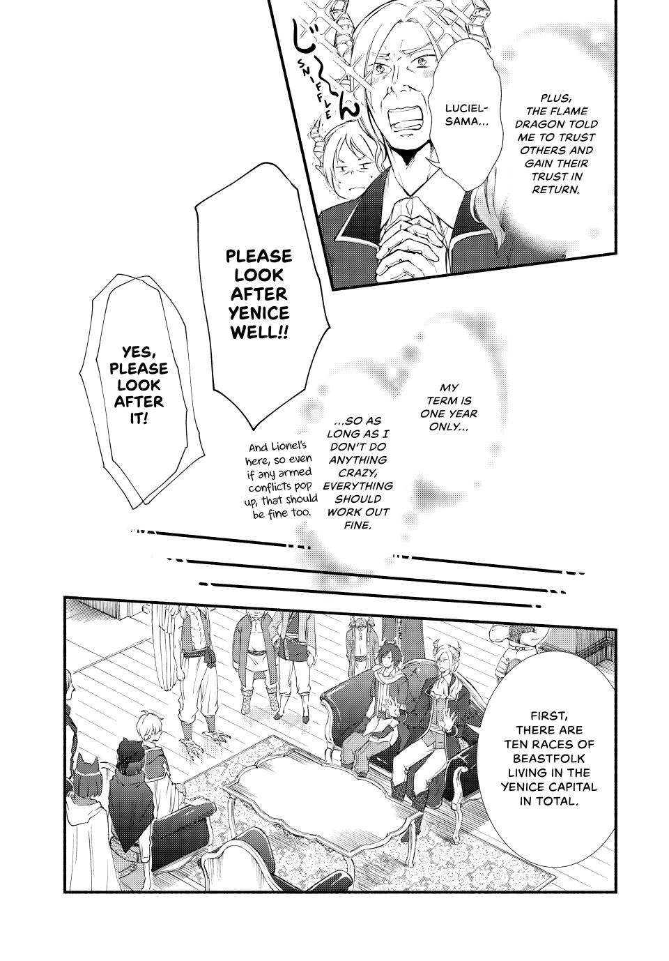 Seija Musou: Salaryman, Isekai de Ikinokoru Tame ni Ayumu Michi Chap 63 - Next Chap 64
