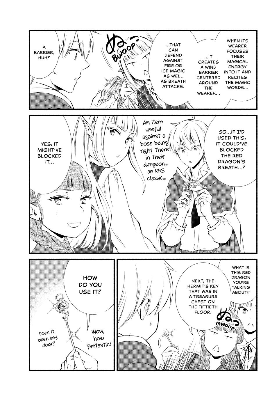 Seija Musou: Salaryman, Isekai de Ikinokoru Tame ni Ayumu Michi Chap 77 - Next Chap 78