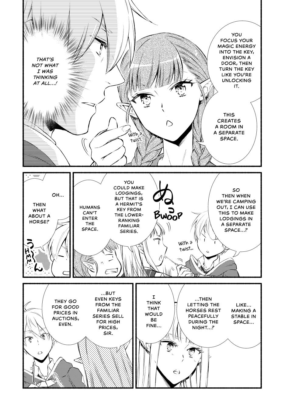 Seija Musou: Salaryman, Isekai de Ikinokoru Tame ni Ayumu Michi Chap 77 - Next Chap 78
