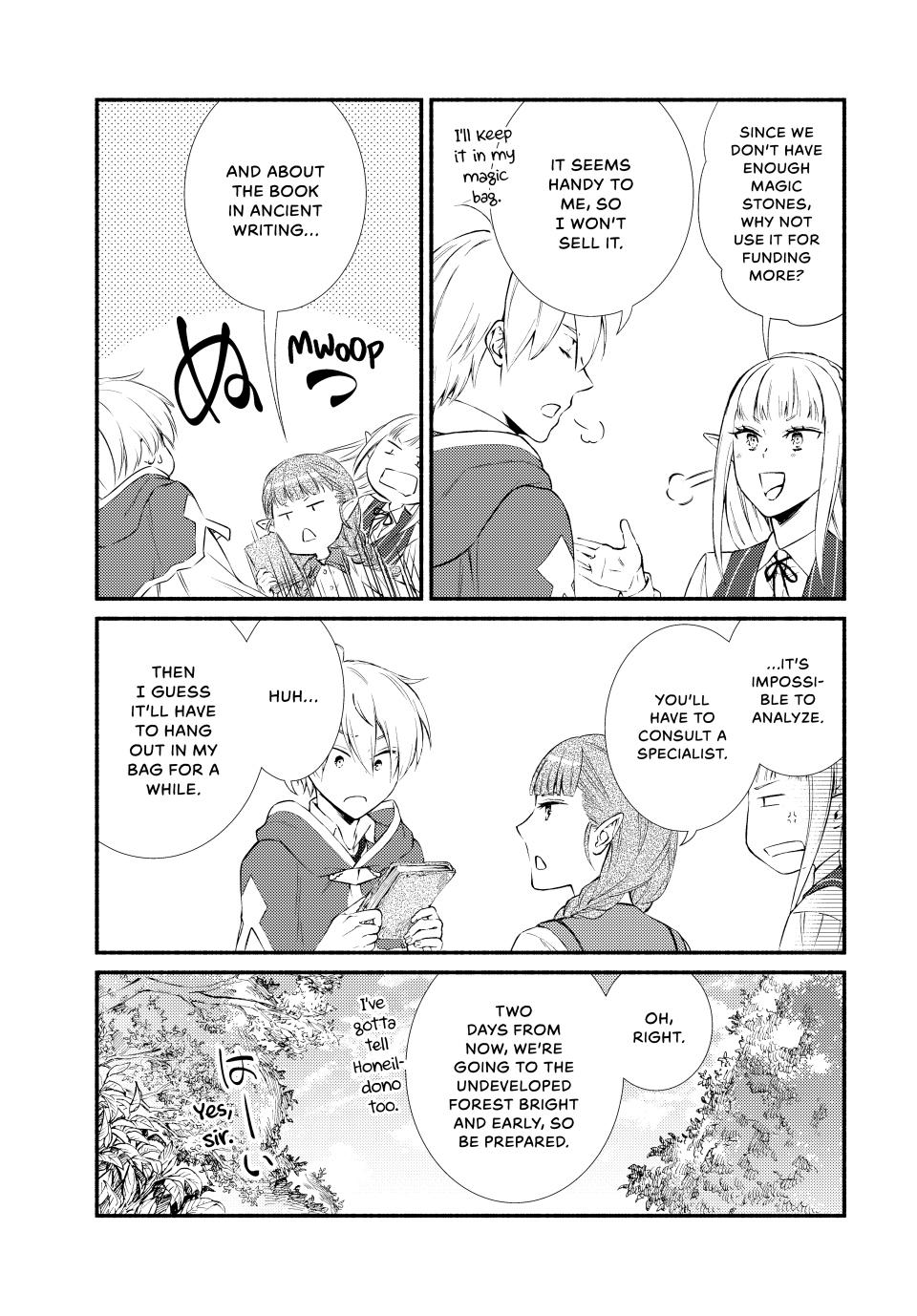 Seija Musou: Salaryman, Isekai de Ikinokoru Tame ni Ayumu Michi Chap 77 - Next Chap 78