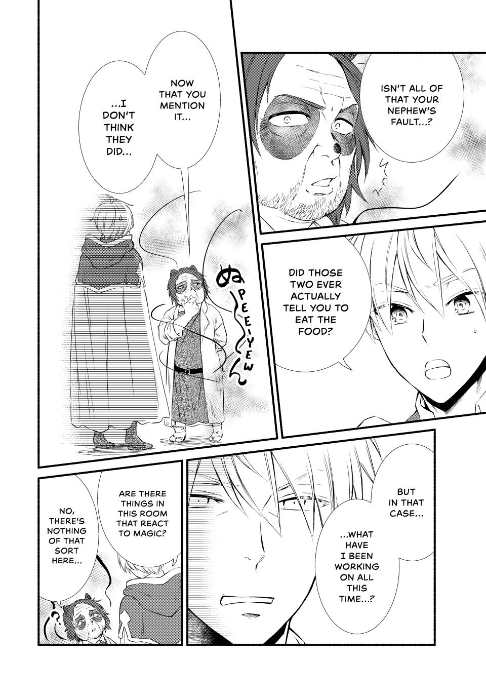 Seija Musou: Salaryman, Isekai de Ikinokoru Tame ni Ayumu Michi Chap 77 - Next Chap 78