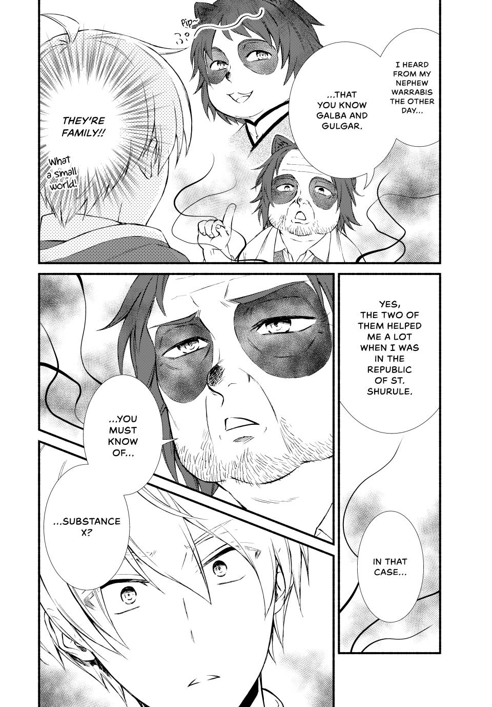 Seija Musou: Salaryman, Isekai de Ikinokoru Tame ni Ayumu Michi Chap 77 - Next Chap 78