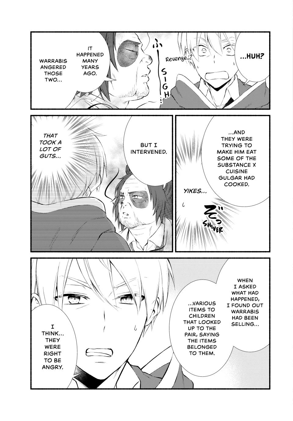 Seija Musou: Salaryman, Isekai de Ikinokoru Tame ni Ayumu Michi Chap 77 - Next Chap 78
