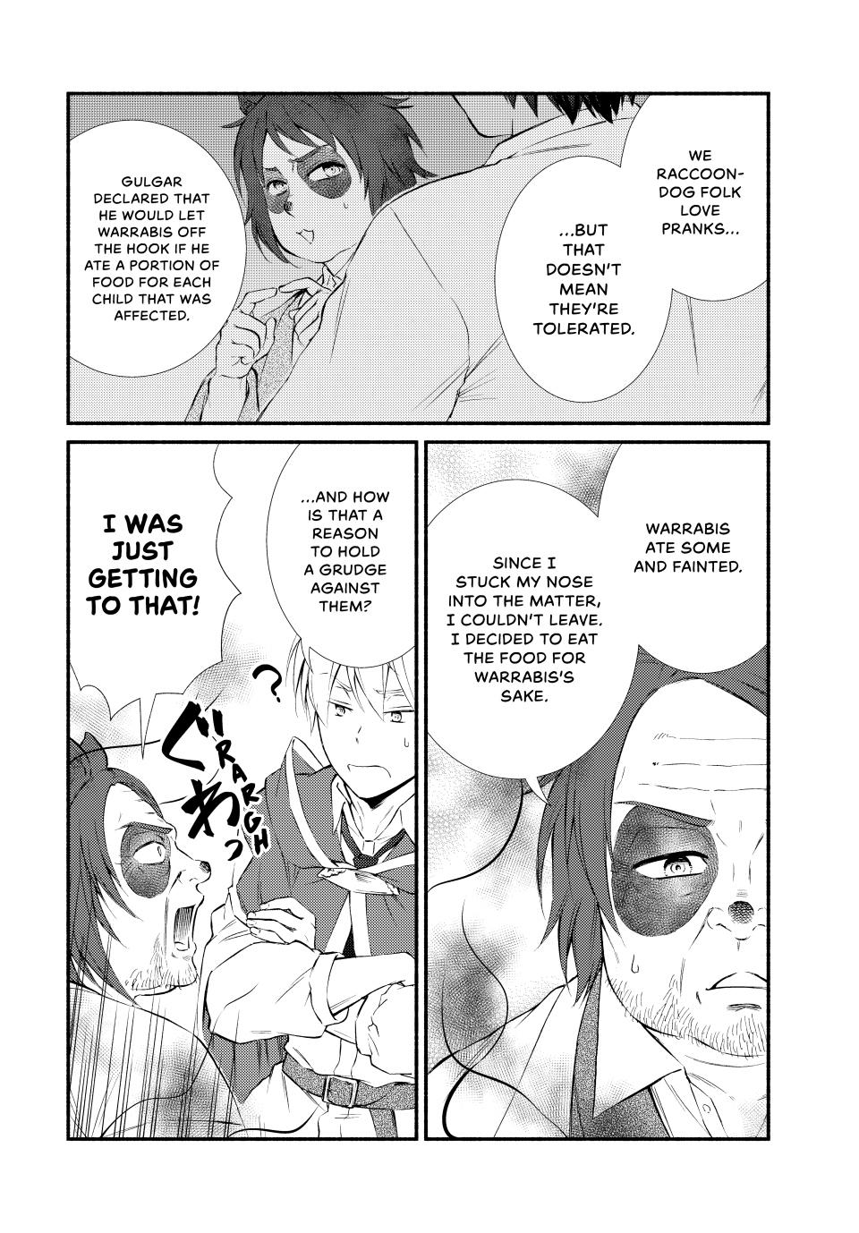 Seija Musou: Salaryman, Isekai de Ikinokoru Tame ni Ayumu Michi Chap 77 - Next Chap 78